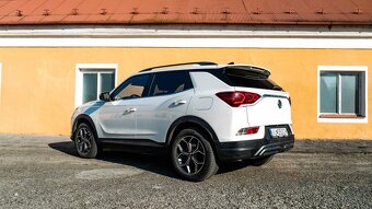 SsangYong Korando 1.5 Turbo e-XGI 163k Style+ A/T - 6