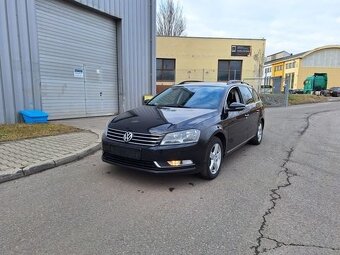 Volkswagen Passat 2.0 tdi dovoz DE - 6