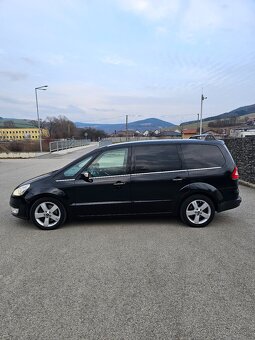 Ford Galaxy 2.2 Tdci Titanium Ghia Xenon Adaptívny tempomat - 6