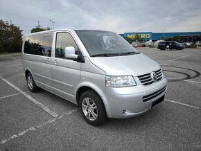 Volkswagen Multivan 2.5 TDI Comfortline - 6