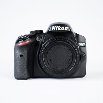 Nikon D3200 - 6