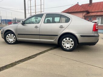 Predam skoda octavia 2 - 6