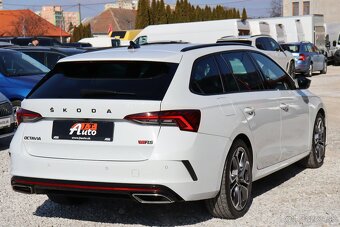 Škoda Octavia Combi 2.0 TDI RS 4x4 DSG - 6