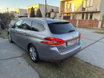 Peugeot 308 SW 1.6HDI 84kw 115hp - 6