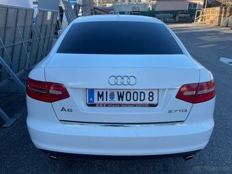 Audi A6 Facelift Led 2.7 140 kw - 6