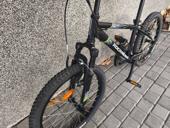 Detský Bicykel Rockrider ST500 - 6