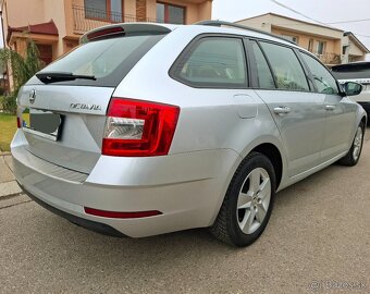 Predam Škoda Octavia-combi 1,6Tdi 85kW  kupena na SK-ORIG.KM - 6