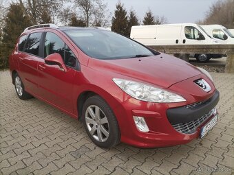 Peugeot 308 SW 7-miestne - 6