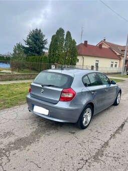 Predam Bmw 1 1.6 benzin - 6