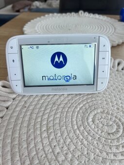 Detská pestúnka Motorola - 6