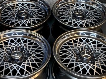 OZ MSW 15" 5x112 Mercedes - 6