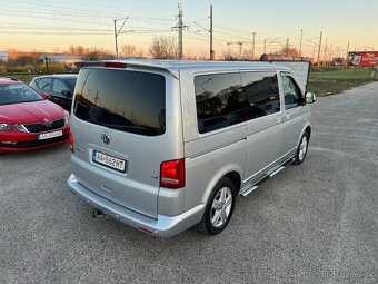 VW Multivan 2.0 BITDI diesel, 132kW, AT/7, rok:03.2011 - 6