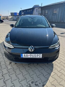 Predam vw golf 2021 dsg - 6