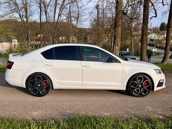 Škoda Octavia 3 RS 2.0 TSI 245 - 6