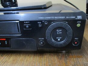 SONY SLV-880EG hifi stereo vhs - 6