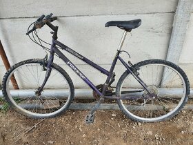 Starý horský bicykel zn. Piranha - 6