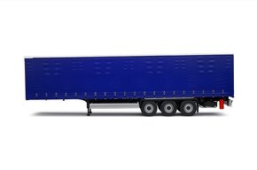 Model kamionu 1:24 ( Mercedes / Volvo ) - 6
