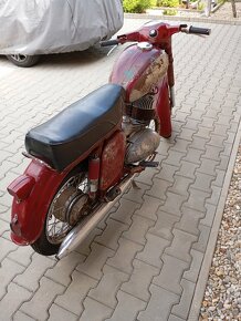 Jawa 350 na ND alebo na renováciu - 6