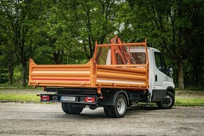 Iveco Daily 35C JPM sklápač / vyklápač / Hydraulická ruka - 6