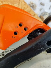 Stihl ms 251/C motorova pila - 6