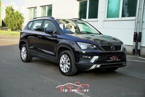 ⏩ Seat Ateca 1.6 TDI 115 Style DSG - 6