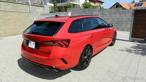 Škoda Octavia Combi RS 2.0TDI DSG 147KW 06/2021 - 6