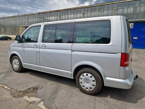 Predám Volkswagen Caravelle T5 2.0 TDI 103 KW DSG 117 500 KM - 6