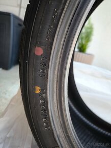 Zimné pneumatiky 275/35 R21 - 6