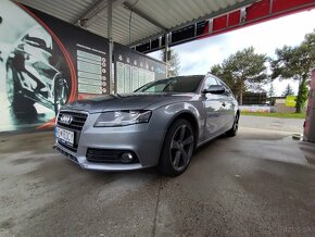 Audi A4 B8 2011 2.0 TDI 8AT - 6