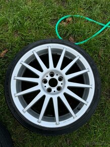 Kolesa 5x100 r17 - 6