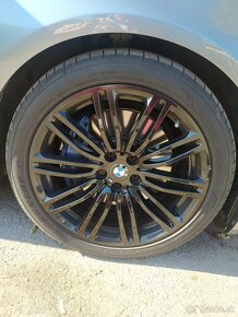 BMW 5x112 R19 style 664M black edícia - 6