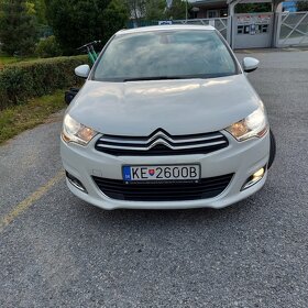 Citroën C4 1,6HDI - 6