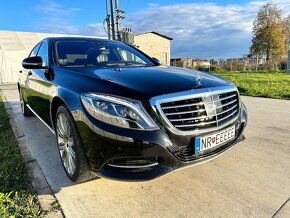 Mercedes S350D Long - 6