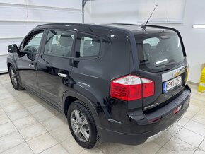 Chevrolet Orlando 2.0 Diesel 2012 125 000km 7-miestne SK✅ - 6