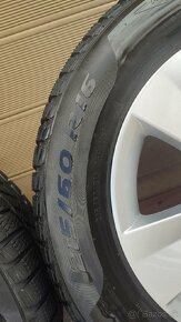 Originál disky Škoda 5x112 r16 - 6