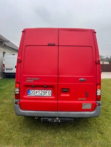 Predam chladiarenske auto auto Ford transit 2013 - 6