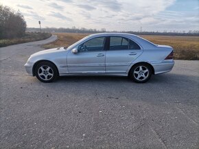 Mercedes C 220 CDI - 6