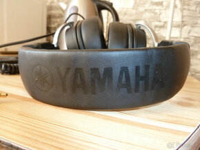 Predám Yamaha HPH-MT8 Štúdiové slúchadlá - 6