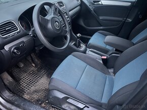 VW Golf 6 1.6tdi - 6