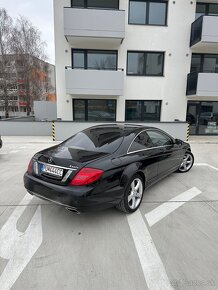 Mercedes Benz CL500 4MATIC (Facelift 2011) 320KW /430HP - 6