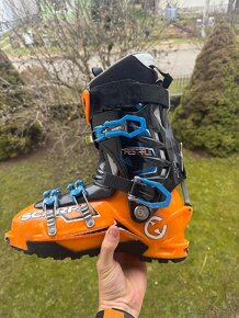 Skialp lyziarky Scarpa Maestrale 295 - 6