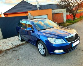 Škoda Octavia II FACELIFT COMBI TDI 77KW - 6