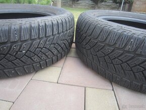 205/60R16 92H zimne pne Fulda Kristall control hp2 - 6