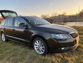 Škoda SuperB - 6