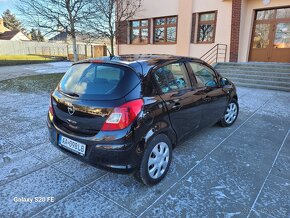 opel corsa 1.2 bezin - 6