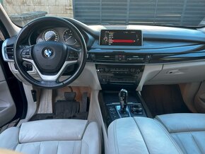 BMW X5 F15 3.0d - 6