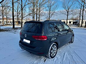 VW Touran 2.0tdi - 6