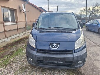 PEUGEOT EXPERT 2.0HDI ŤAŽNÉ2x ŠUPACIE DVERE - 6