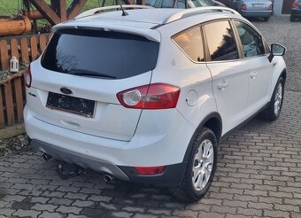 Ford Kuga 2.0 TDCi 4x4 Manuál 103kw - 6