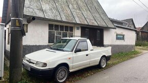 Škoda Felicia pickup 1.6 , 2001 servo - 6